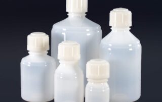 Savillex ETFE bottles