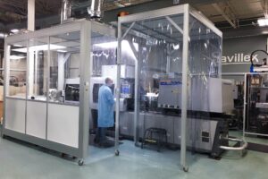 Savillex clean manufacturing facility