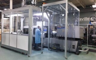 Savillex clean manufacturing facility