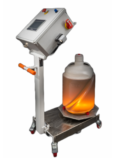 HELIX Oscillating Biomixer now available at Savillex