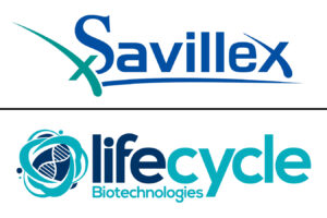 Savillex and Lifecycle Biotechnologies logos