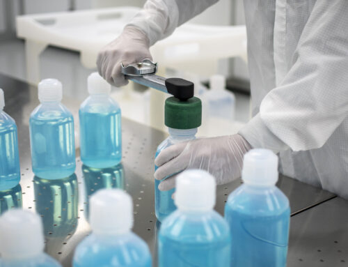 Seal the Deal: Closure Torque Validated for Purillex® Bottles
