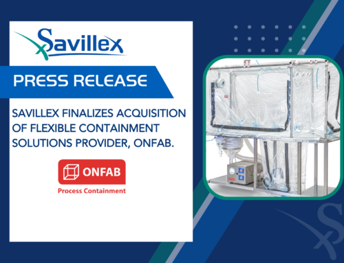 Savillex Completes Acquisition of Flexible Containment Solution Provider ONFAB