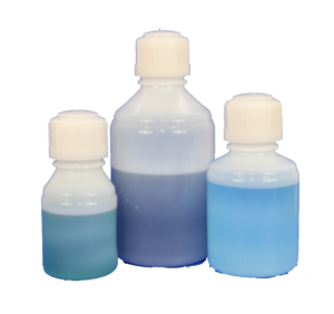 Purillex ETFE Bottles for Radiopharmaceutical Manufacturing